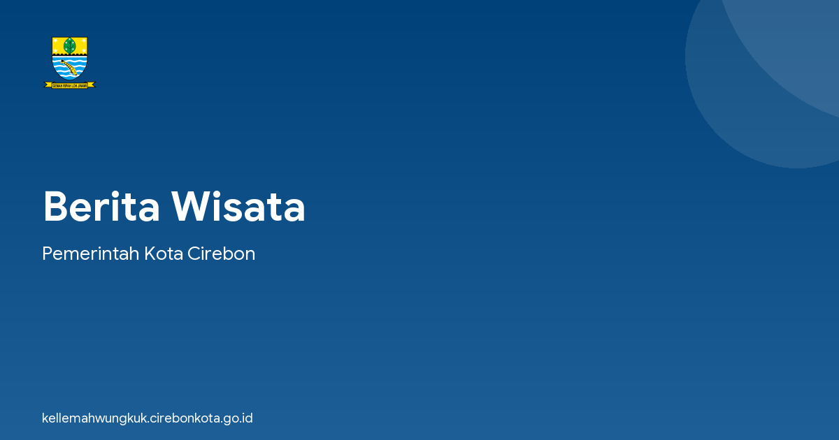 Berita Wisata