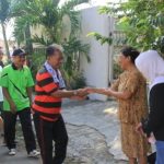 Berita Foto : Sapa Warga RW 4, 5, 6, 7, 13 Kel Harjamukti