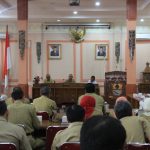Berita Foto : Evaluasi Penyelenggaraan Pemerintah Daerah Kota Cirebon 2013