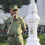 Hari ini PNS Serempak Menggunakan Pakaian Linmas