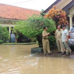 Walikota Kunjungi Lokasi Pasca Banjir