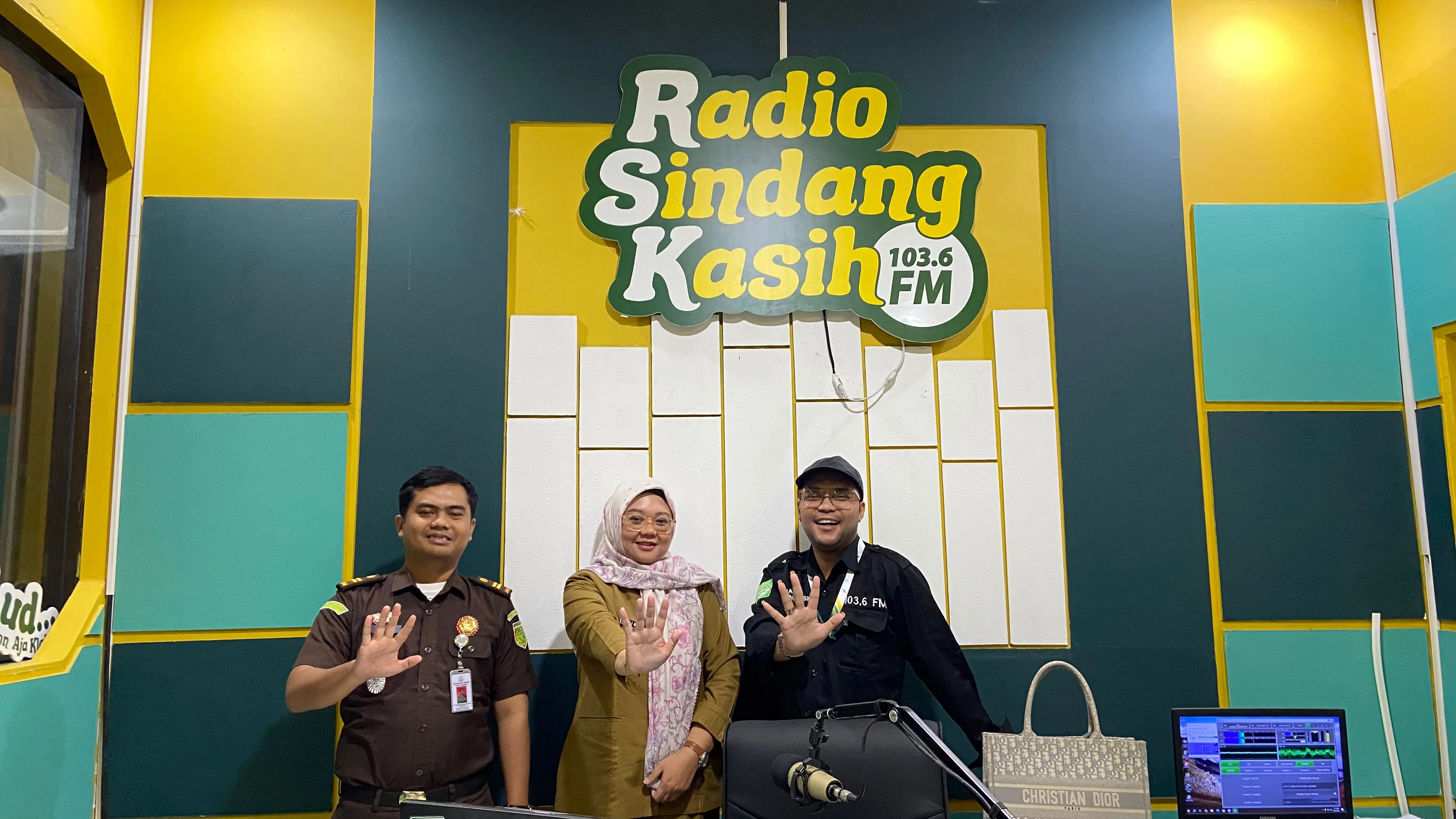 DP3APPKB Kota Cirebon Perkuat Edukasi Perlindungan Perempuan dan Anak melalui Jaksa Menyapa